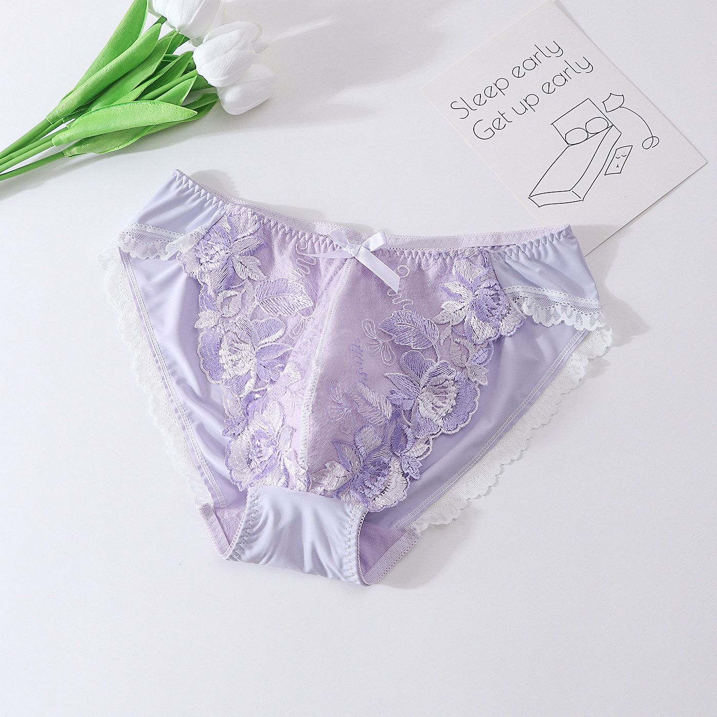 고품질 남성용 레이스 꽃 자수 핑크 팬티 브리프 라이브 - Boxer Brief Pack Cotton 리뷰 및 가격