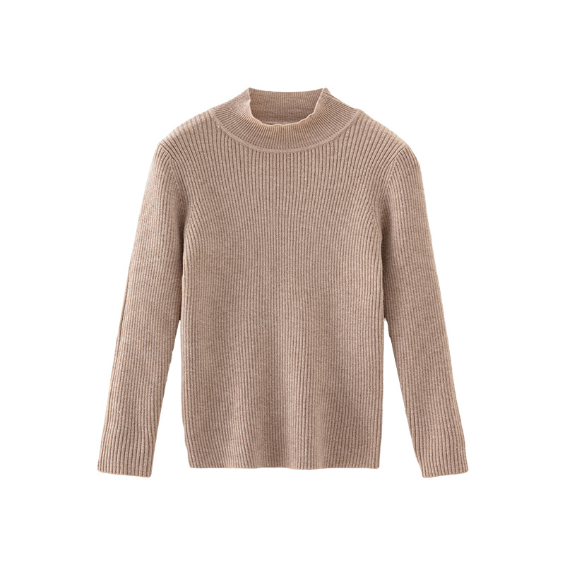 새로운 디자인의 아동용 풀오버 티셔츠, 긴팔, 면 소재 - Undershirt Crew Neck 리뷰 및 가격