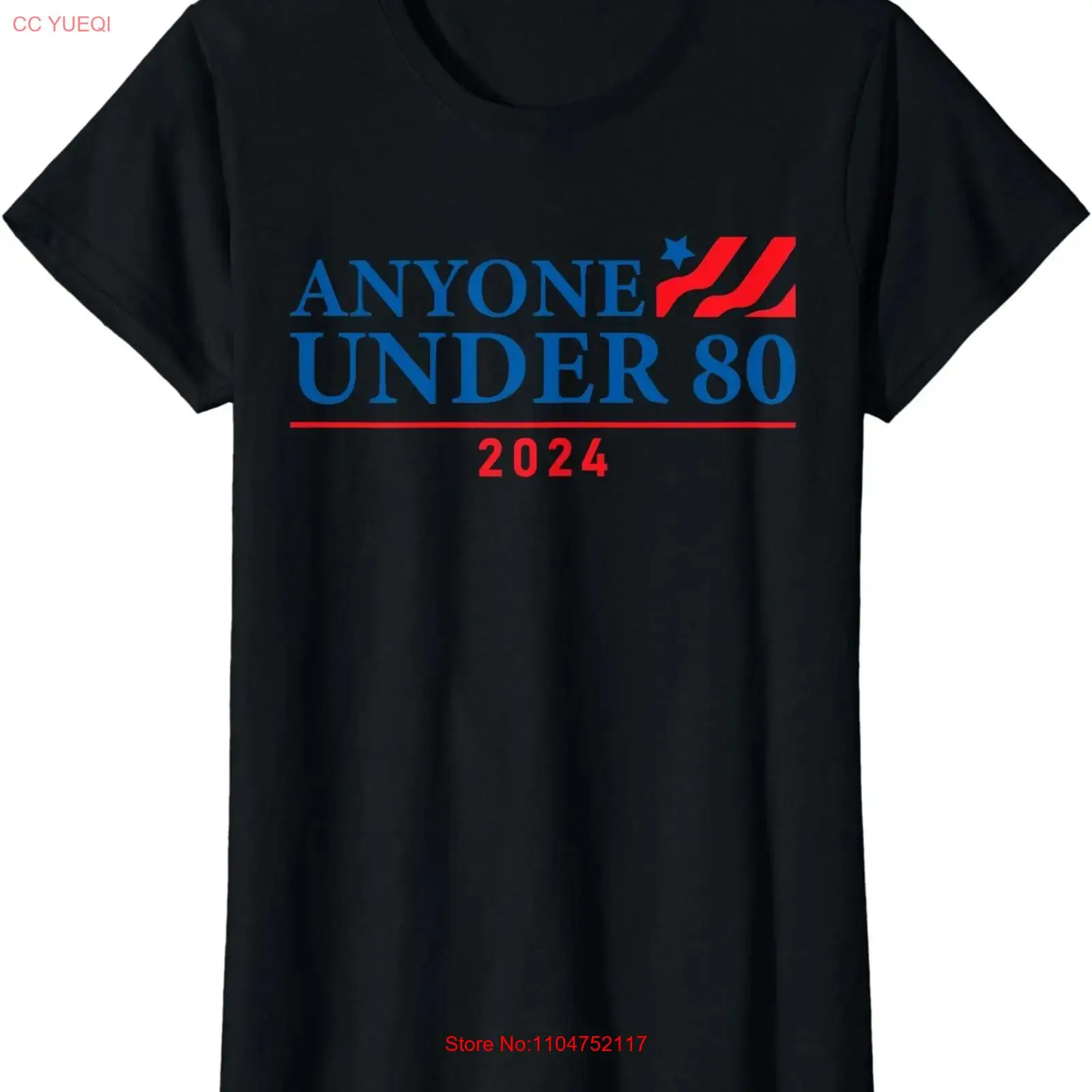 80세 미만 여성들을 위한 재미있는 디자인의 크루넥 티 - Undershirt Crew Neck 리뷰 및 가격