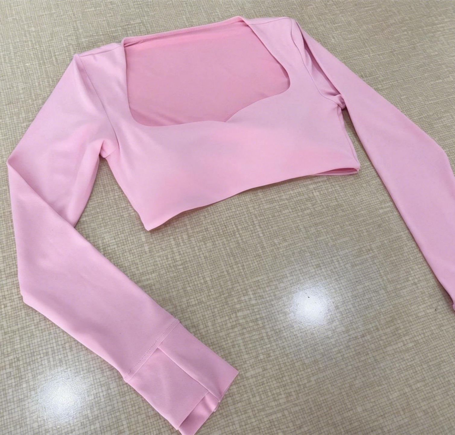 여성용 요가 세트 2종, 긴팔 크롭탑, 스포츠 브라,  - Compression Long Pant 리뷰 및 가격