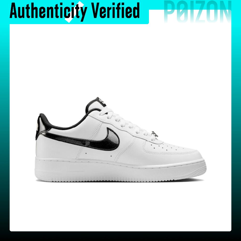 나이키 에어포스 1 가죽 쿠셔닝 로우탑 스케이트보드 신 - Nike Shoes Air Force 1 리뷰 및 가격