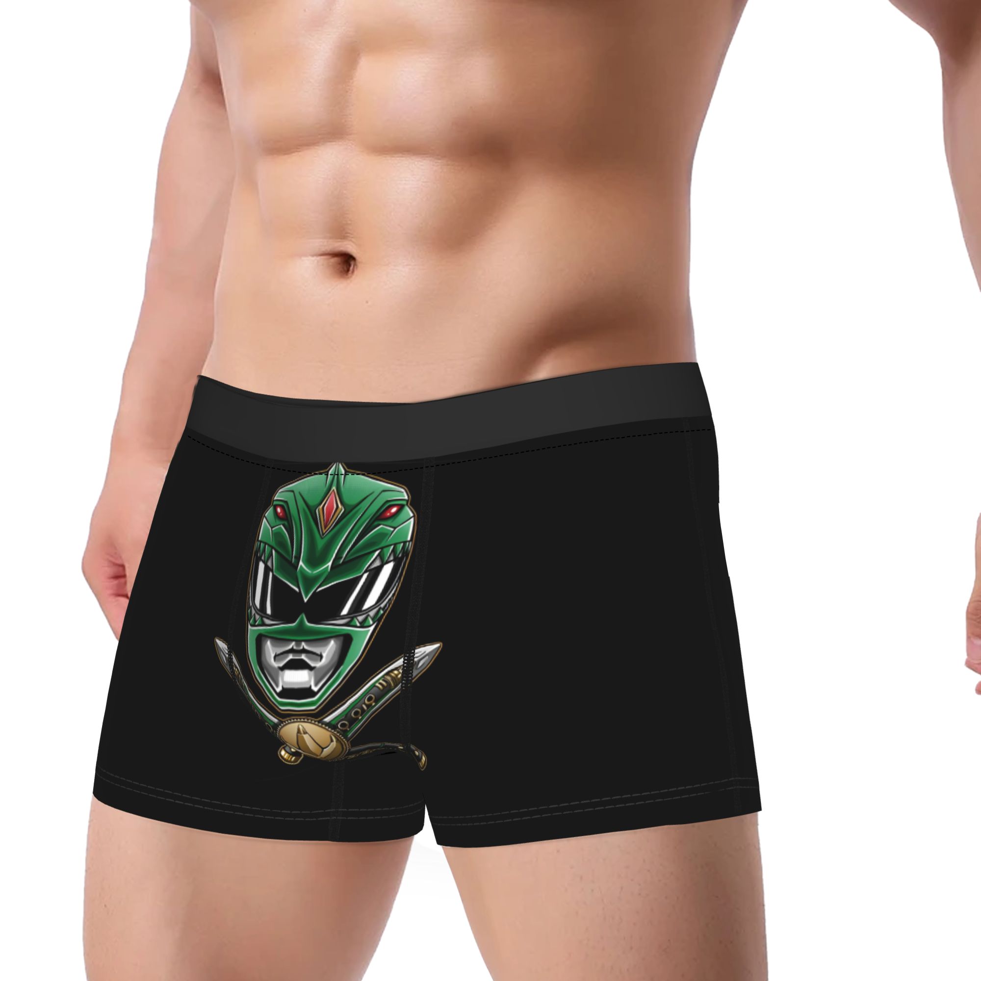 섹시한 복서 반바지 팬티 브리프 맨 마이티 모핀 파워  - Boxer Shorts Modal 리뷰 및 가격