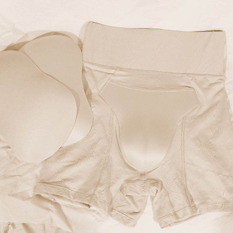 남성 시시 숨기기 가프 팬티, 카멜 토 팬티, 트랜스젠 - Boxer Brief Pack Cotton 리뷰 및 가격